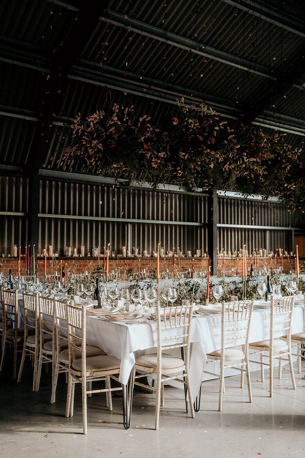 Luxury Floral Meadow Wedding at the Giraffe Shed (27)