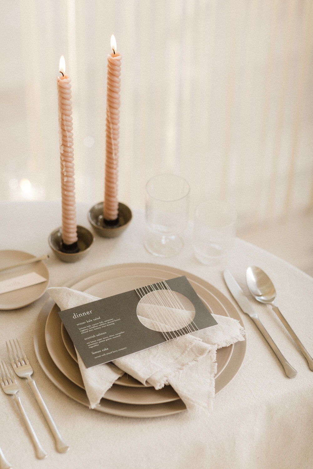 Winter Shadows Micro Wedding Editorial at The Revery - RMBO Collective 07