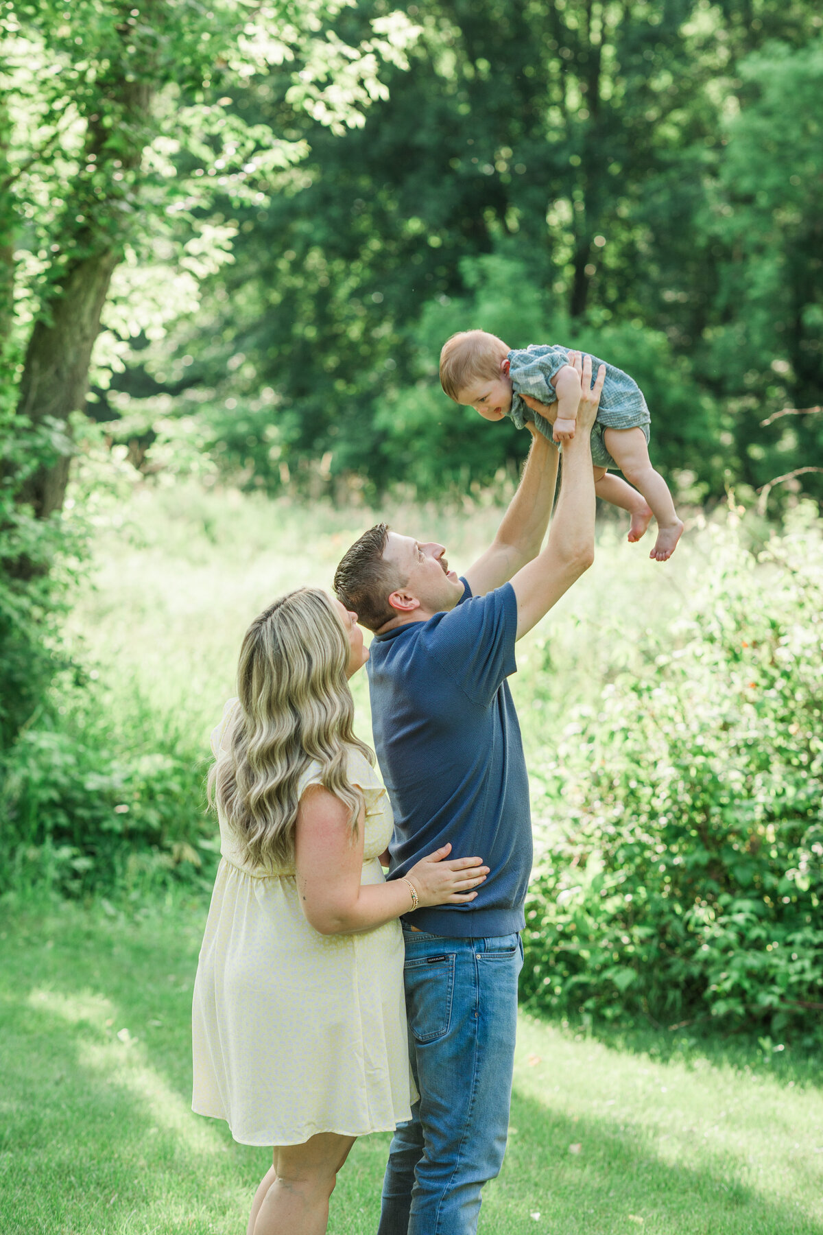Lillie Mae Photo - Molly's 6 Month Session  - Sneak Peeks-4934