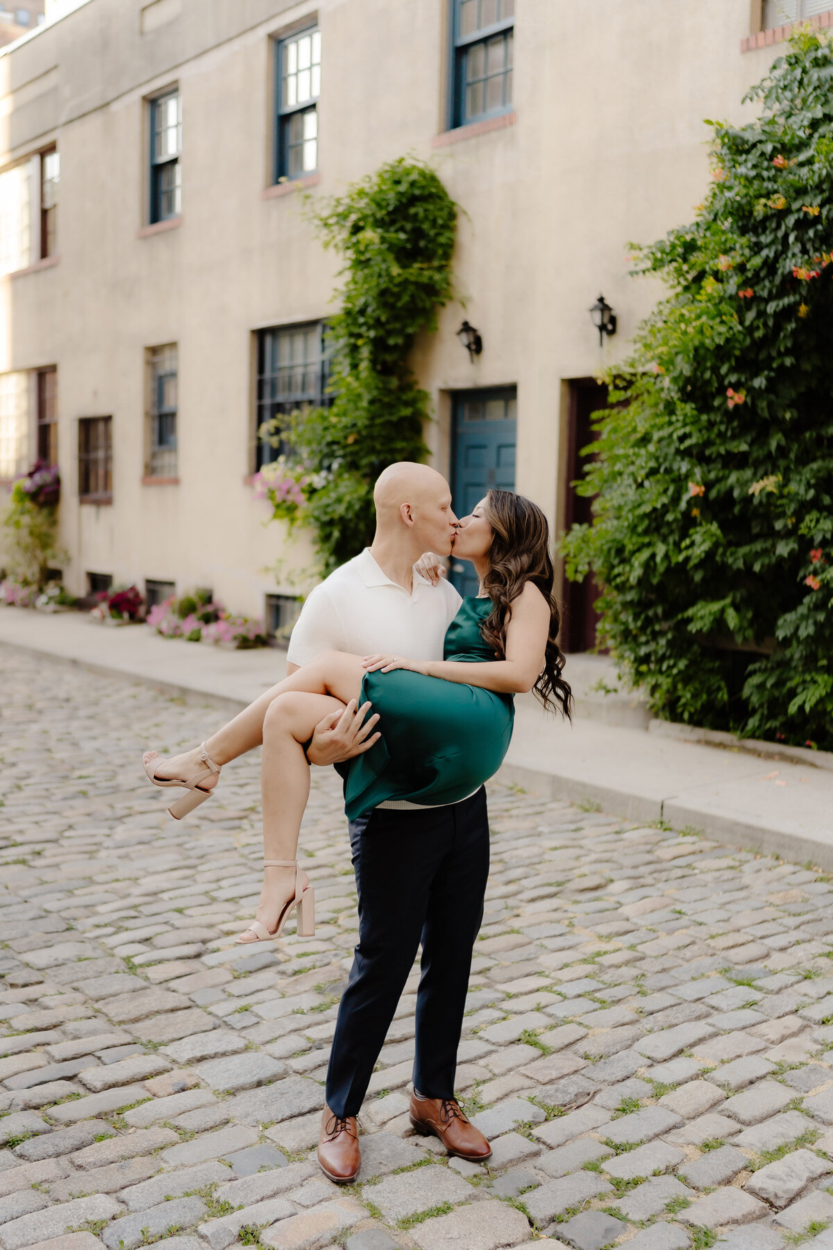 Nyc Engagement Photos 71