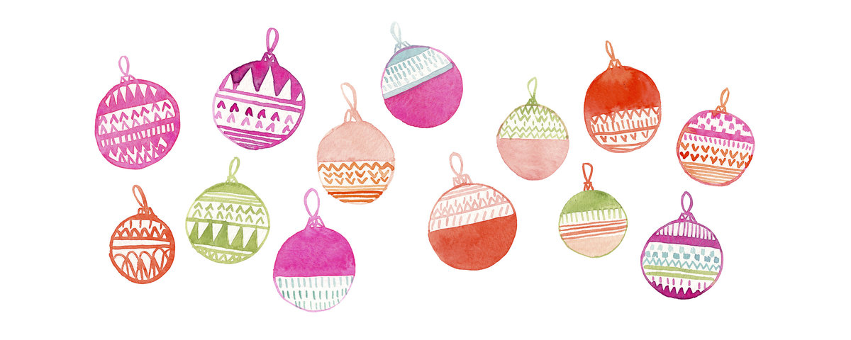 Lindsay Hine - ornaments