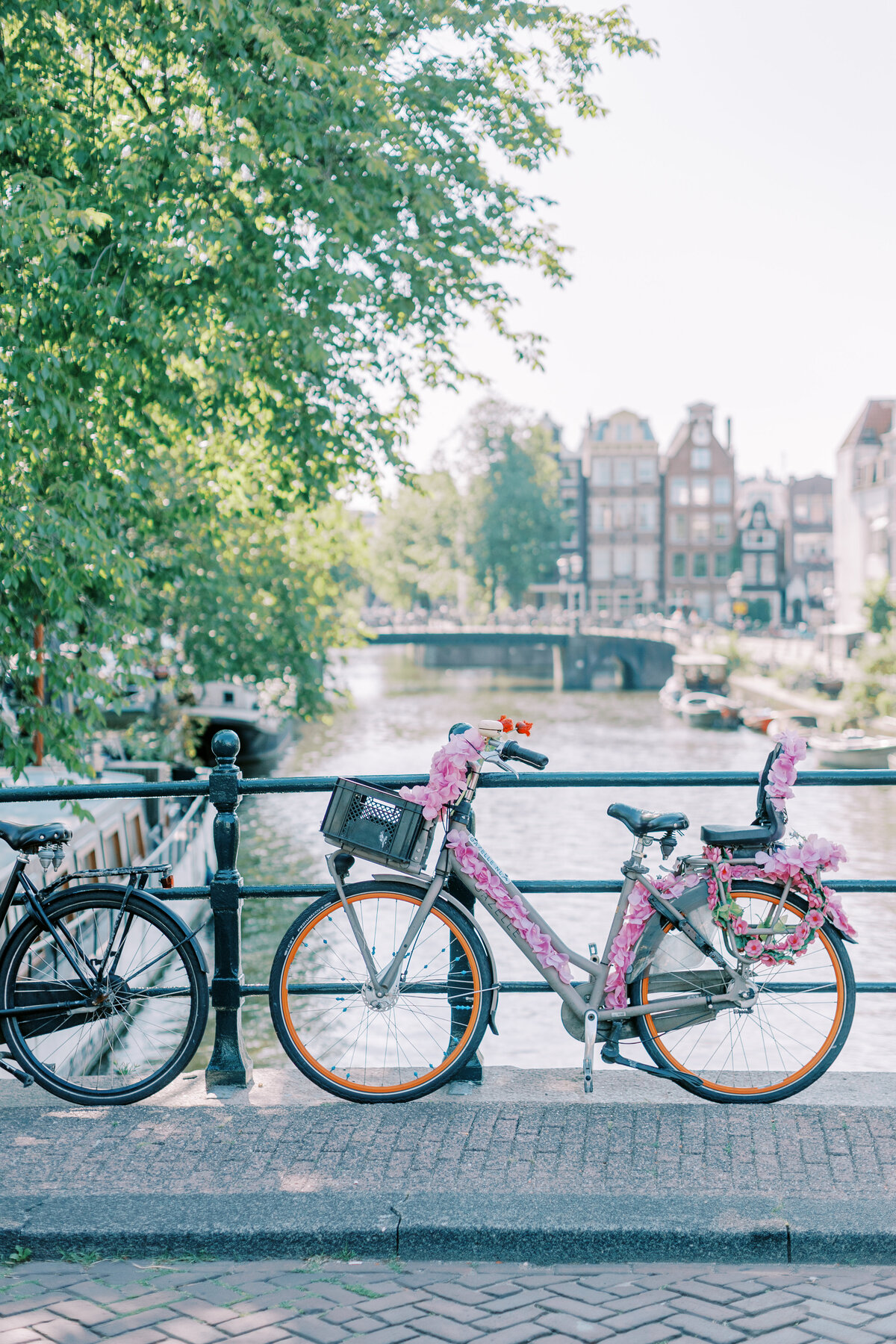 Anna - LDR Ph-1 Pregnancy Shoot Amsterdam