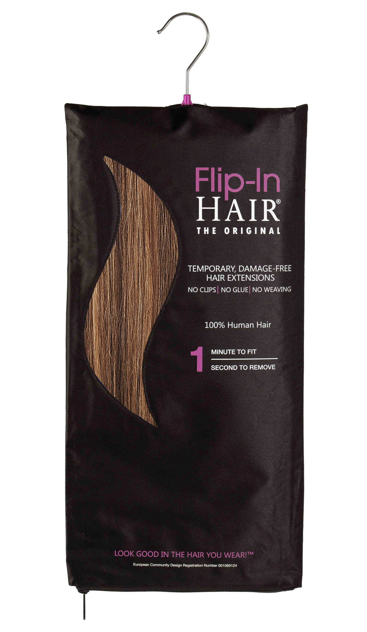 Flip-In Hair Original 4-27