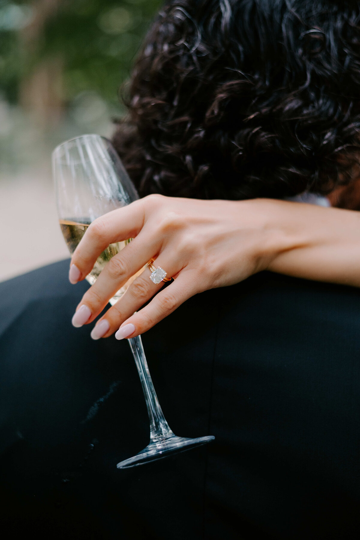 Nasher Sculpture Center Wedding - Ruchlin Wedding - FIRST LOOK + ROMANTICS - Kyrsten Ashlay Photography-113-Edit