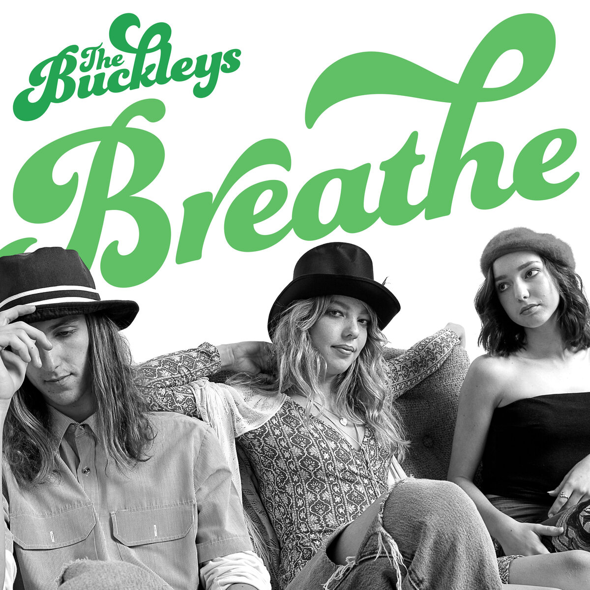 The Buckleys Breathe (Album)