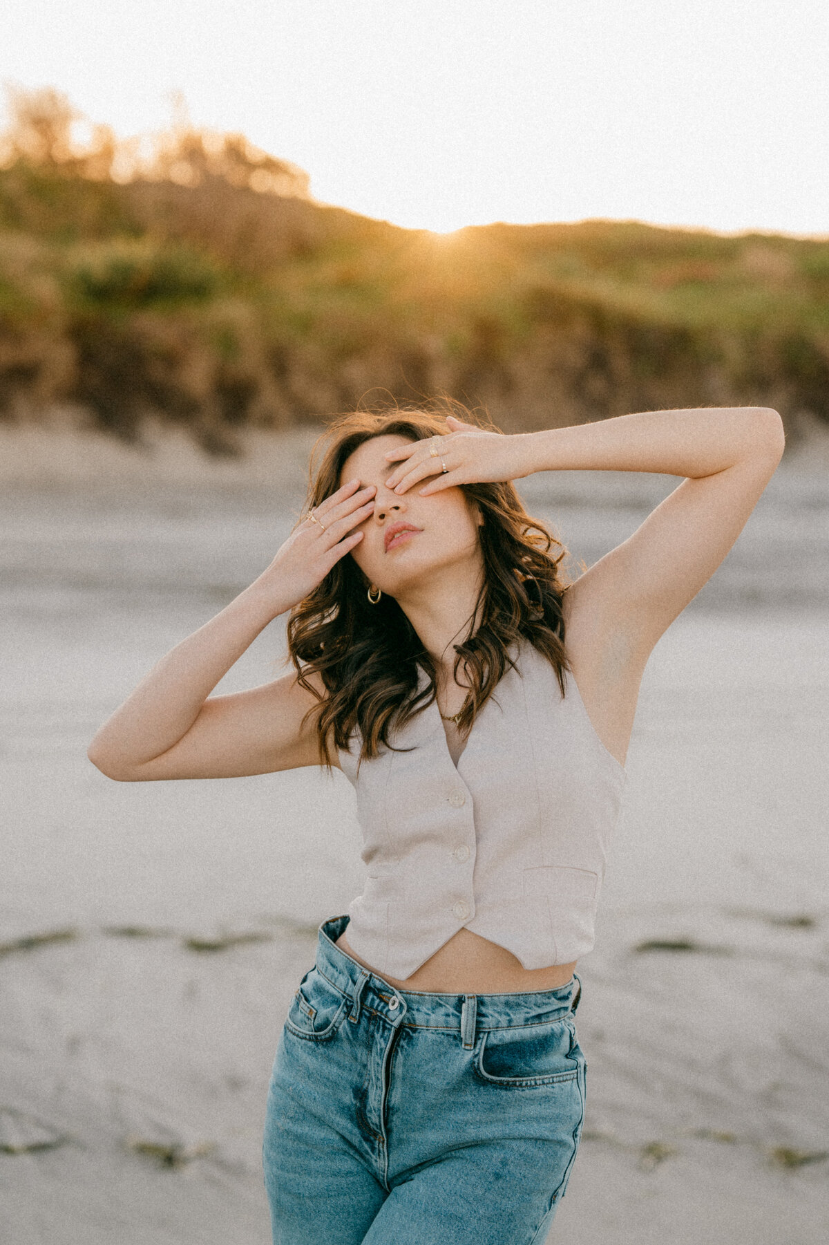 Zian - Beach Empowerment Shoot-500525