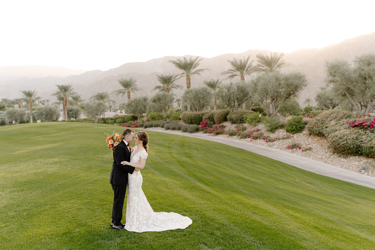 La Quinta Resort Palm Springs Wedding40