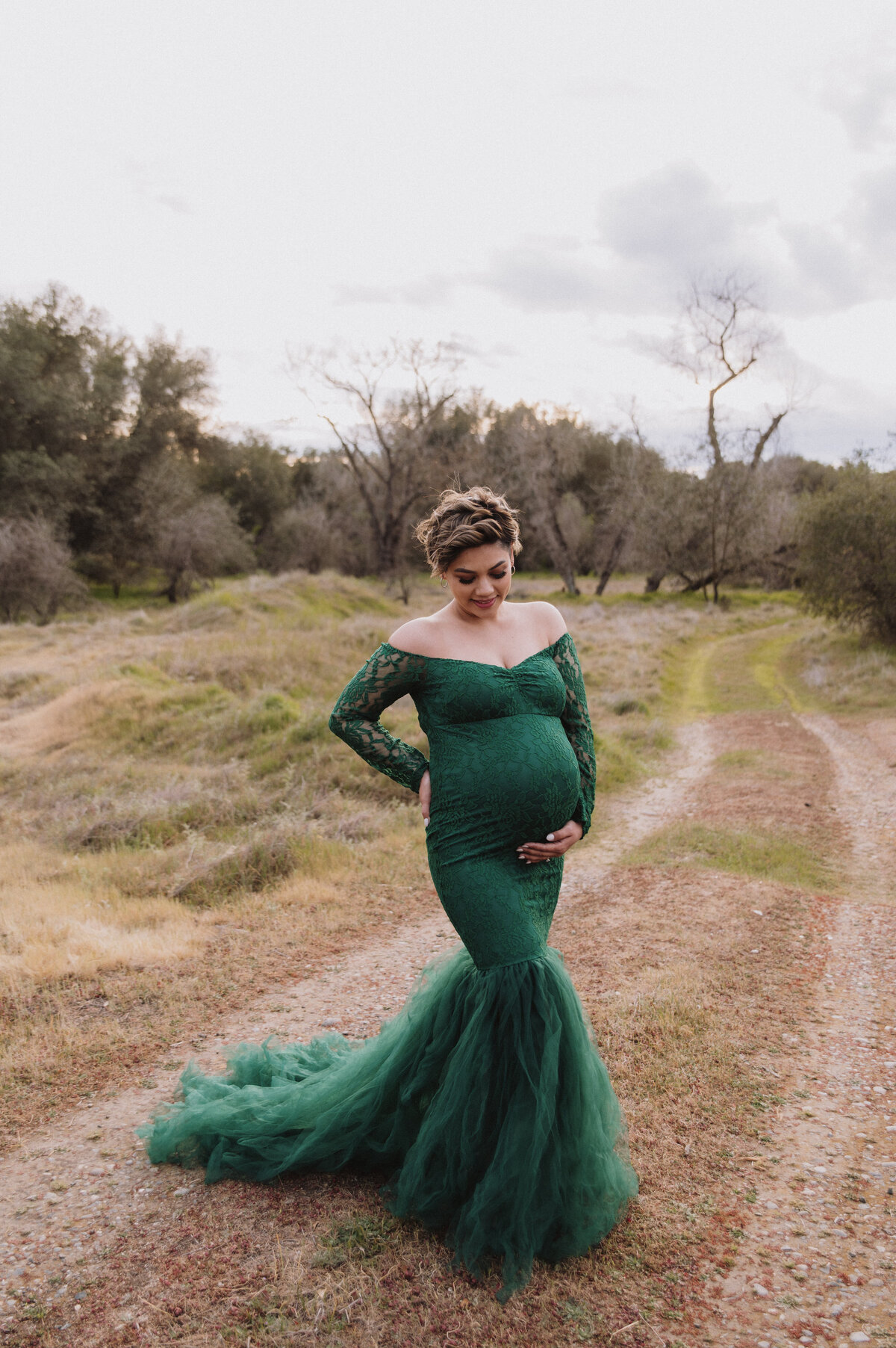 Sacramento Maternity Pregnancy Photographer