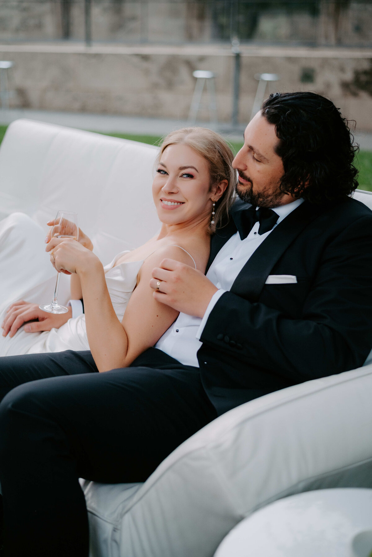 Nasher Sculpture Center Wedding - Ruchlin Wedding - FIRST LOOK + ROMANTICS - Kyrsten Ashlay Photography-130-Edit