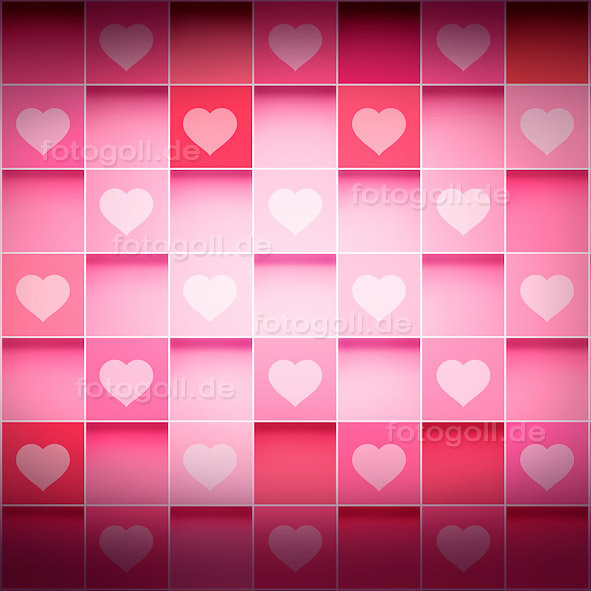 FOTO GOLL - HEART CANVASES - 20120119 - Stages Of Love_Square