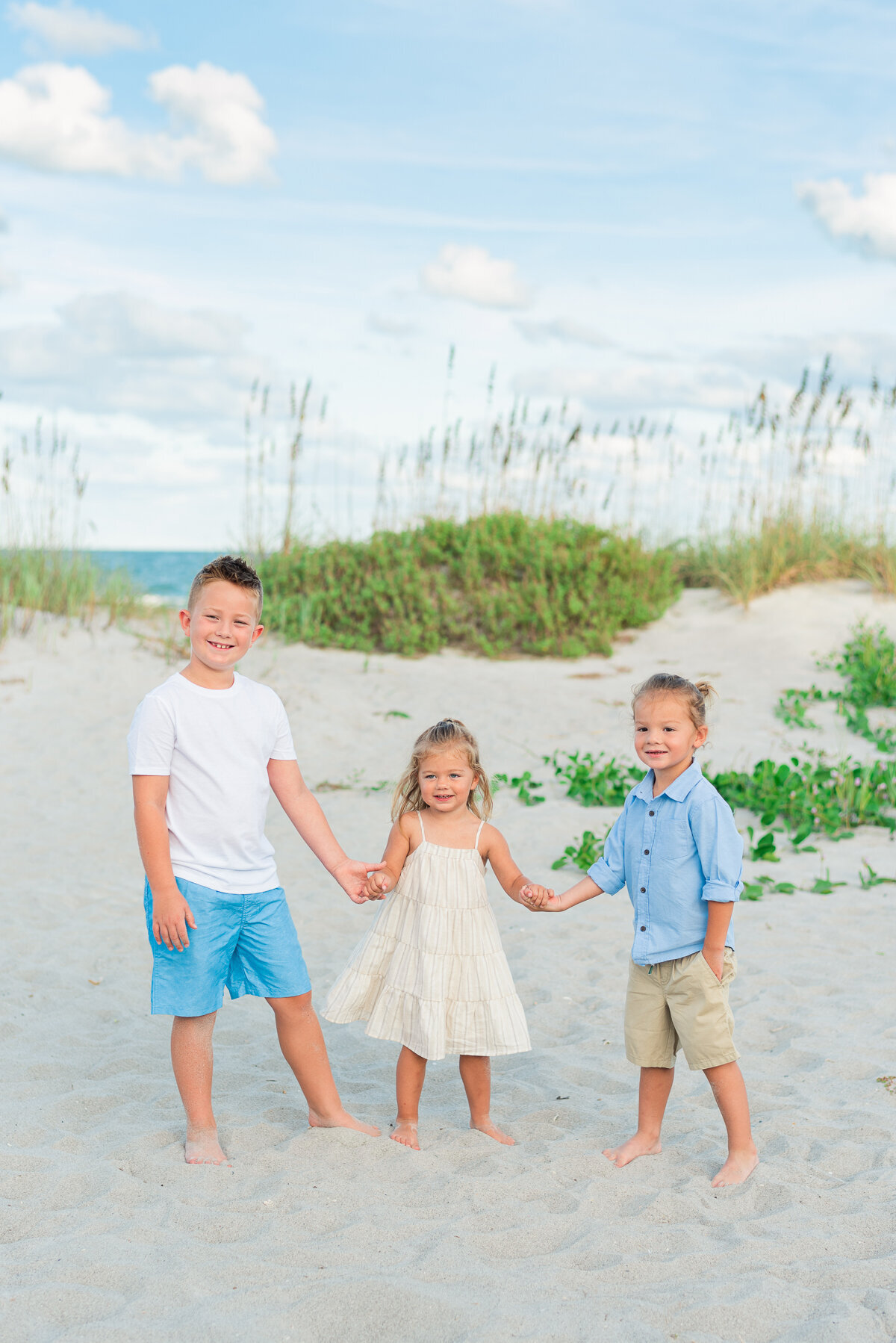 The R Family Cocoa Beach Florida | Lisa Marshall Photography