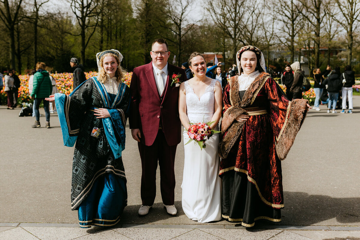 Bruiloft Keukenhof fotograaf-51