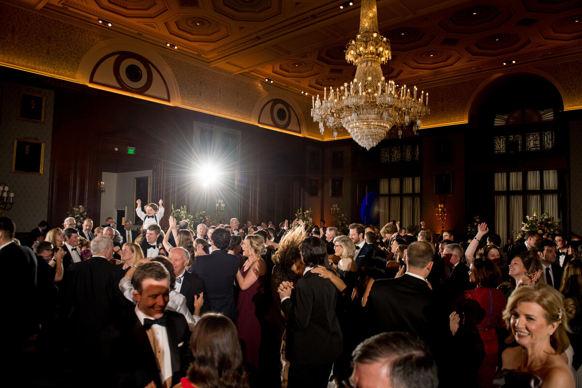 Union League Wedding Photography