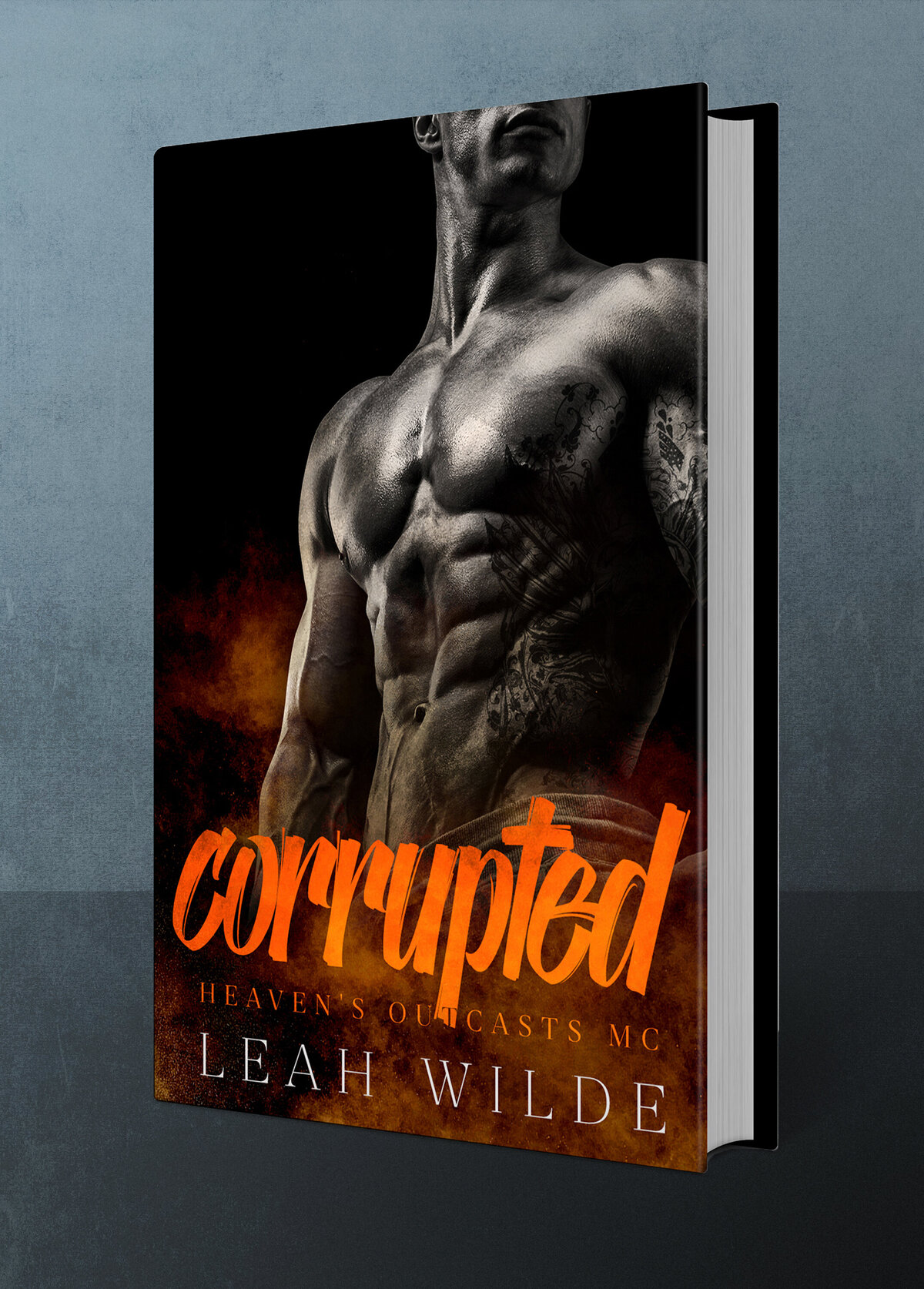 Corrupted by Leah Wilde