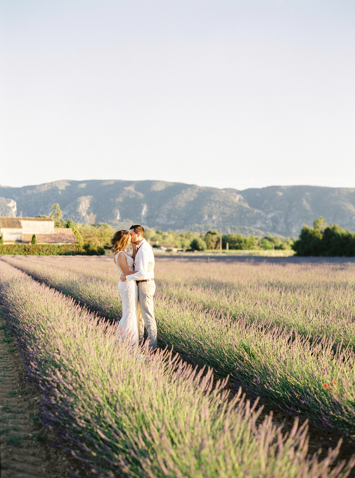 lavender fields wedding france 0045