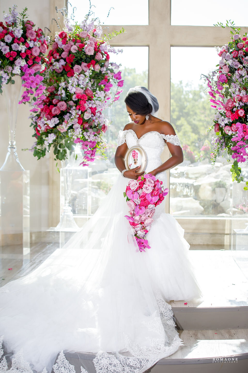 Dallas Wedding Planner Touch of Jewel Events Luxury Black Wedding Planner Dallas Knotting Hill Place Wedding (148)