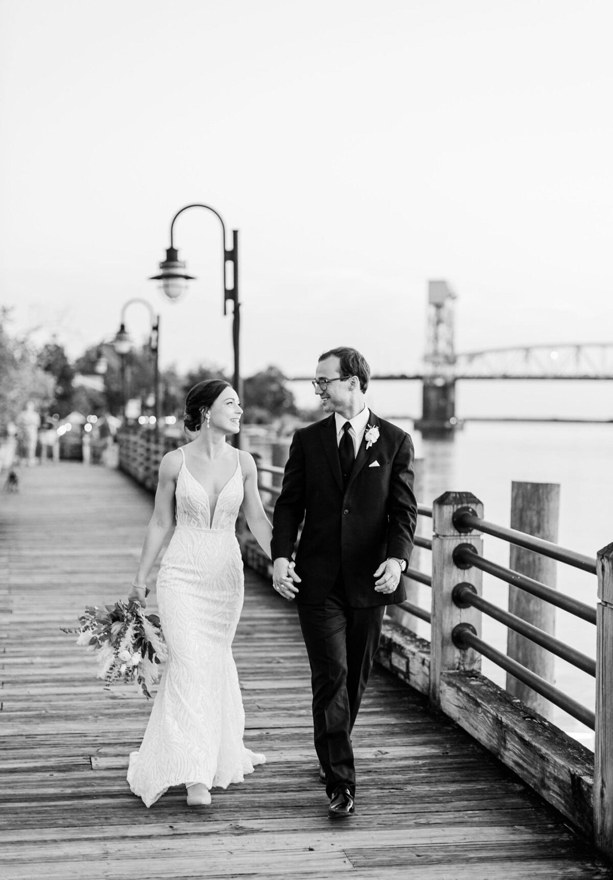 Downtown Wilmington Wedding Photographers