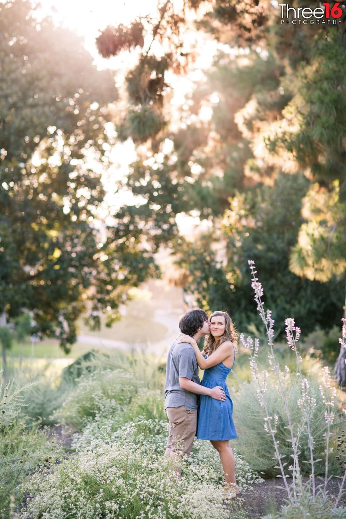 UC Irvine Engagement Photos Orange County Wedding Professional Photographer Unique