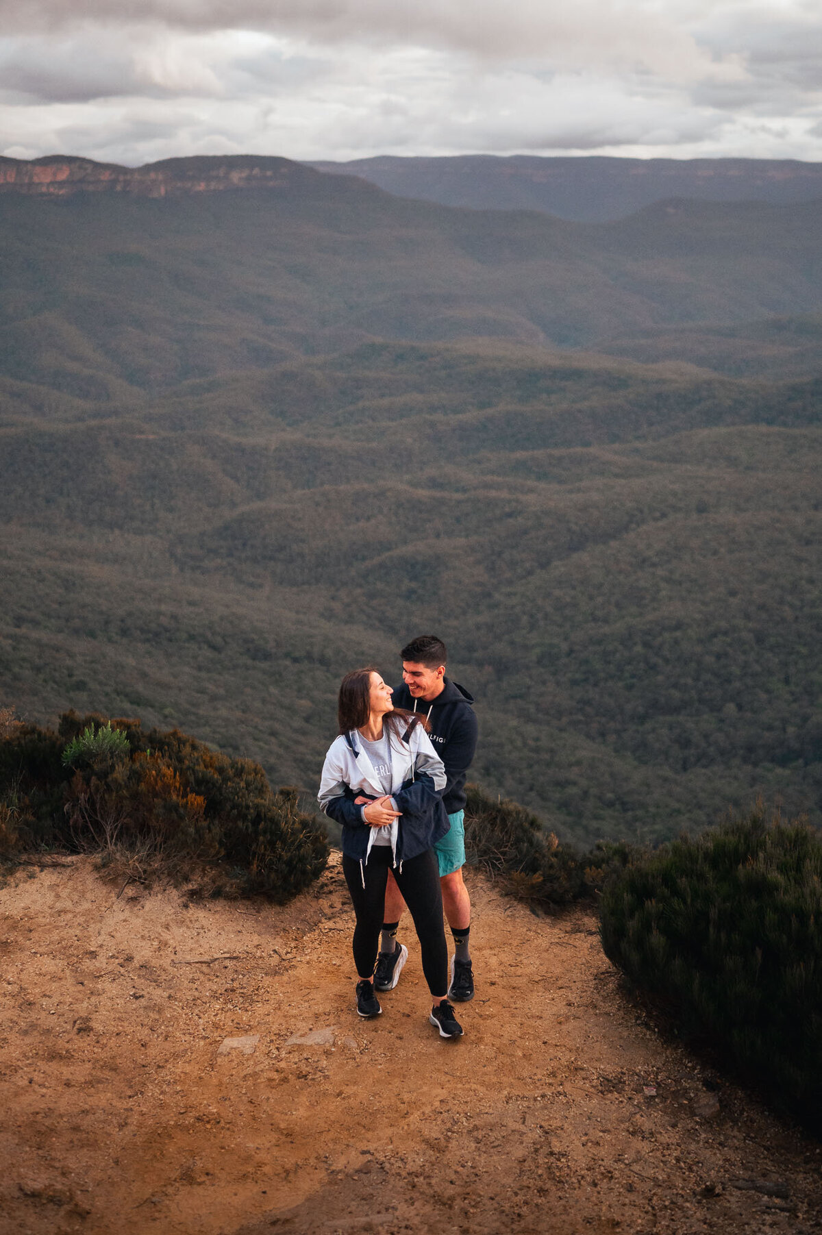 Blue Mountains Proposal Photography-27