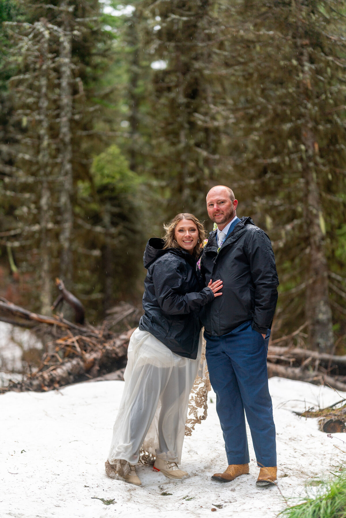 Lake Josephine Elopement (49)