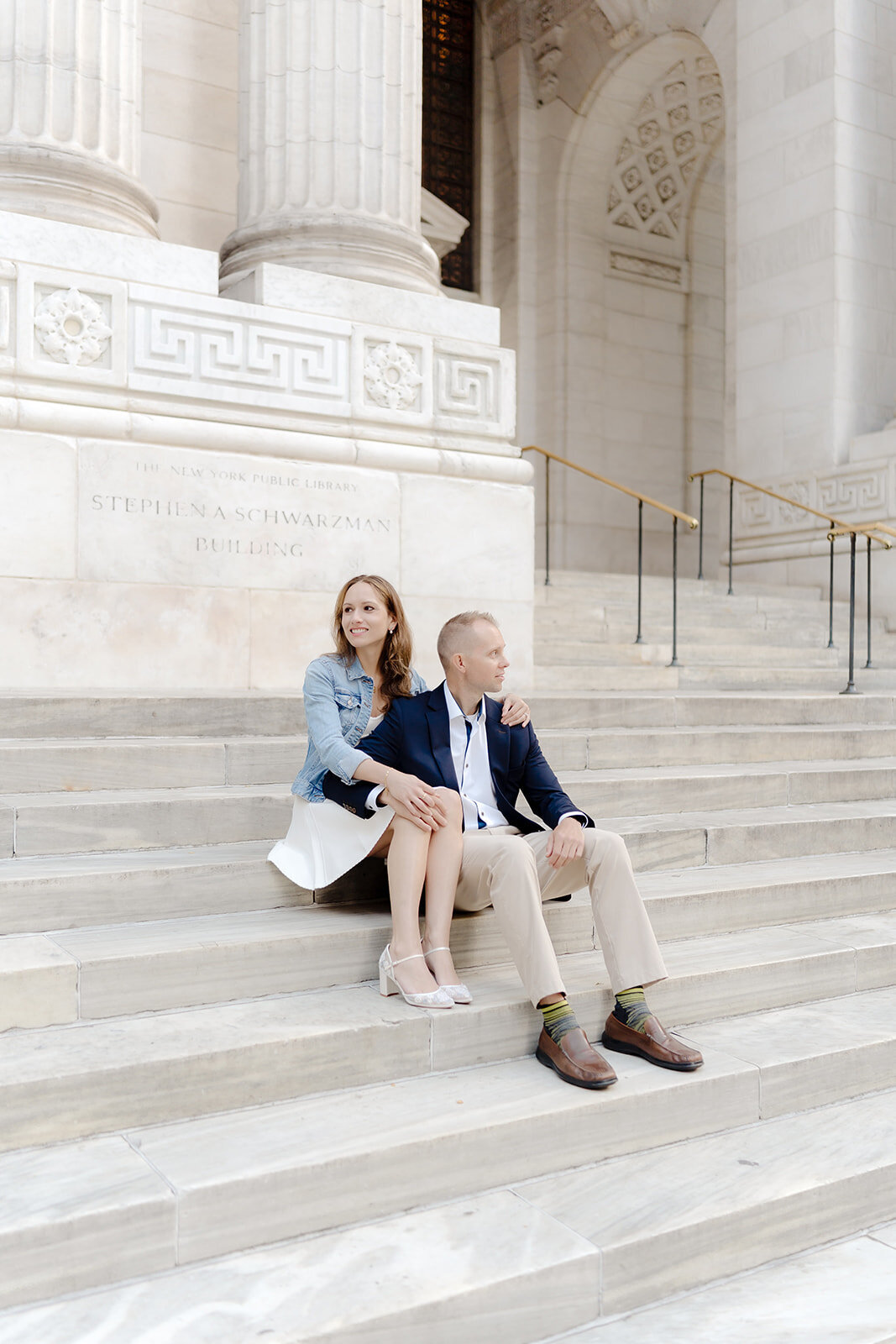 New York Public Library Engagement Session 6