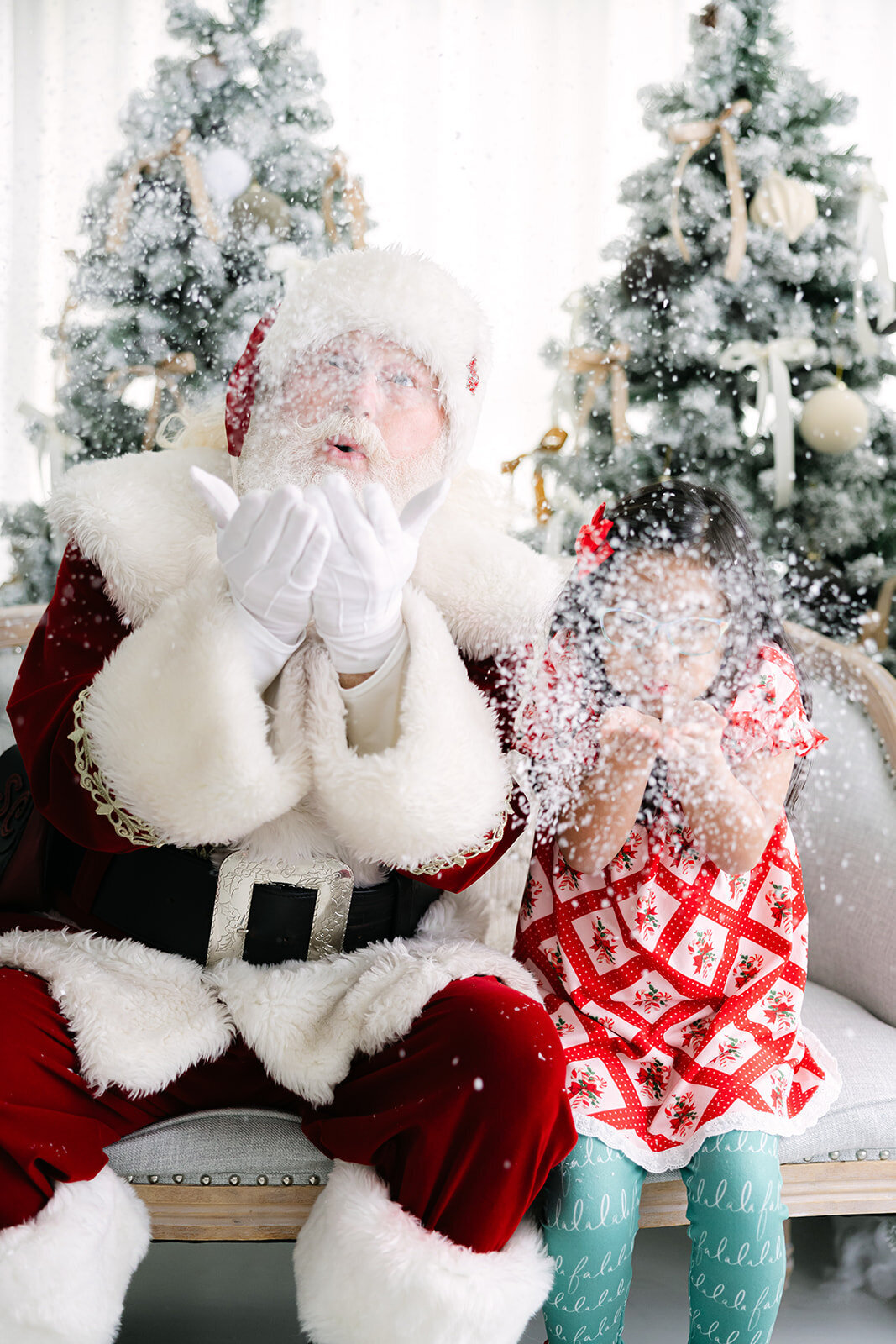 Houston Santa Photos - Santa - 2024 -26