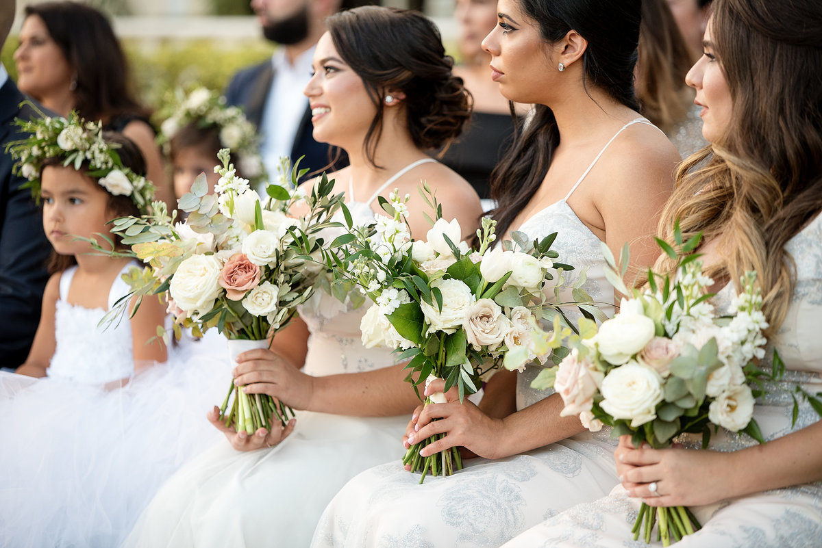 Ever After Florist Bridesmaids Bouquets
