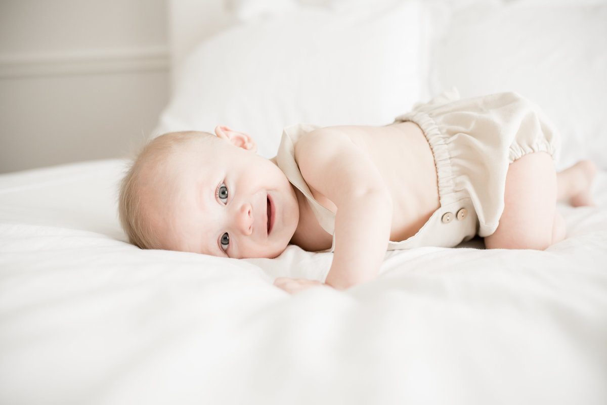 baby milestone photography austin tx