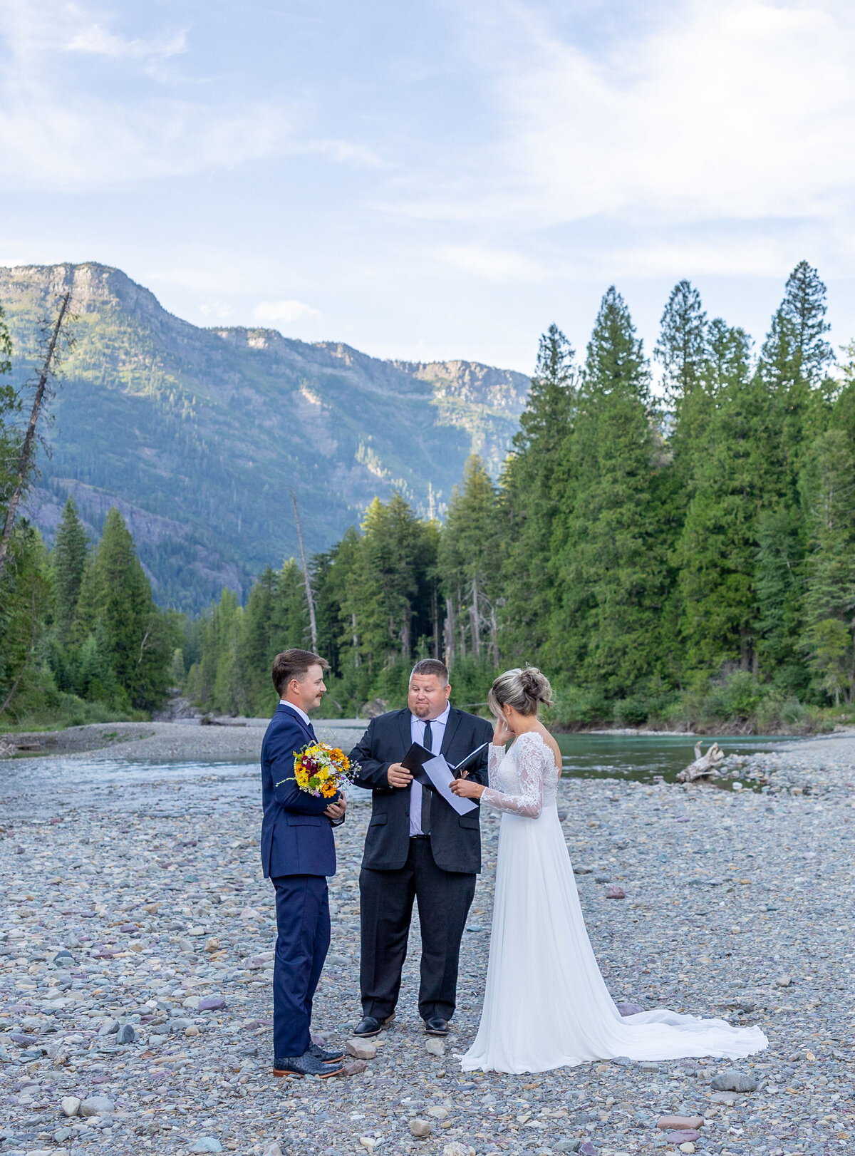 Glacier National Park Summer Wedding D&S (6)