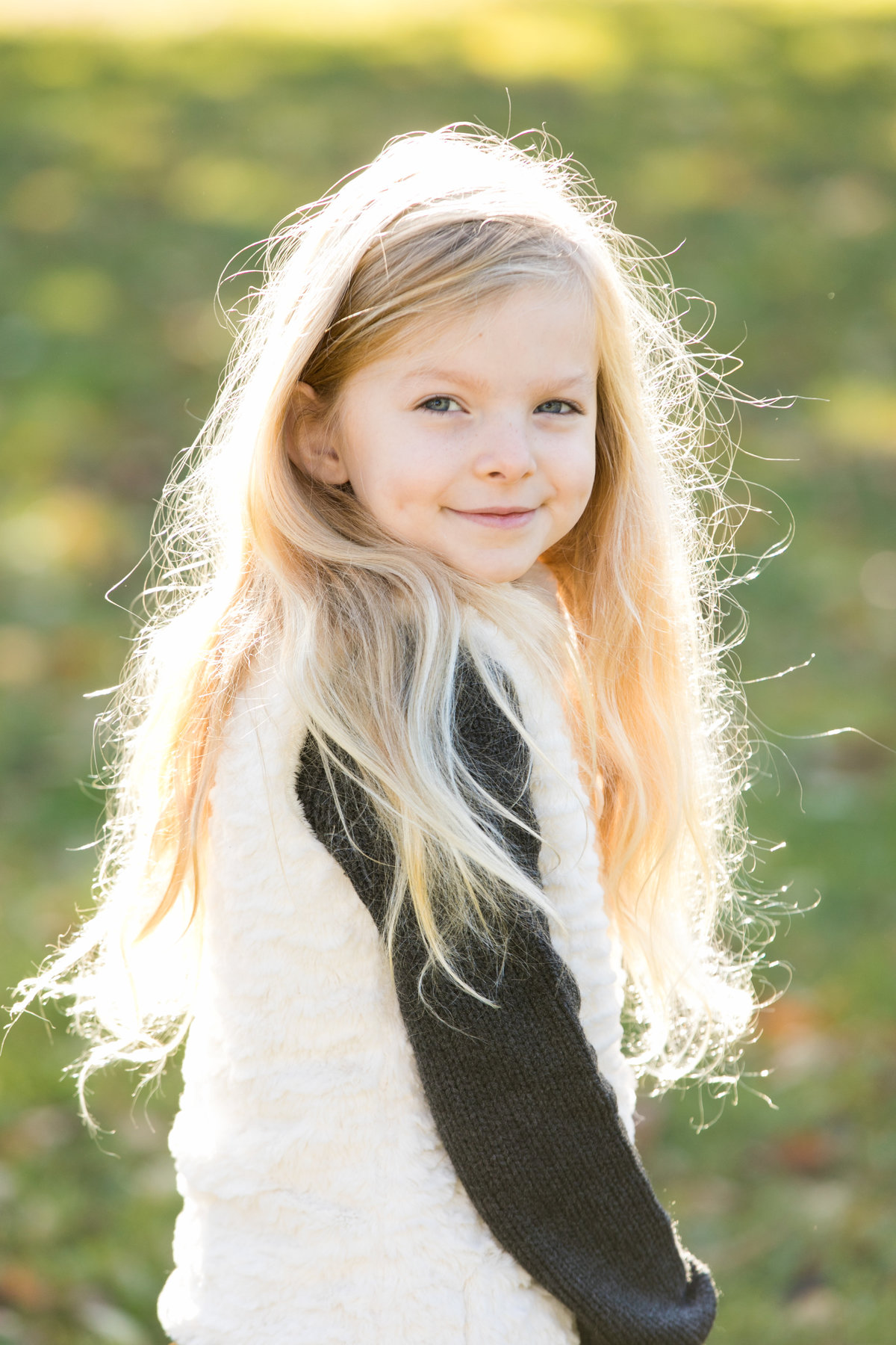 Maryland Child Portrait Photography