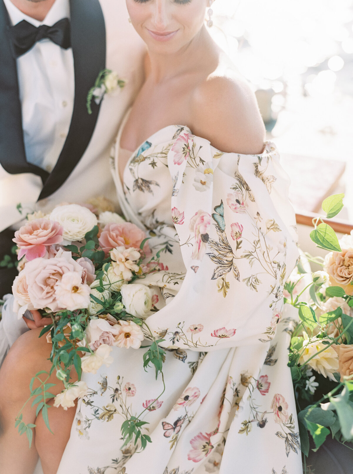 9b French Riviera Inspired Wedding with Always Yours Events and Lauren Fair38
