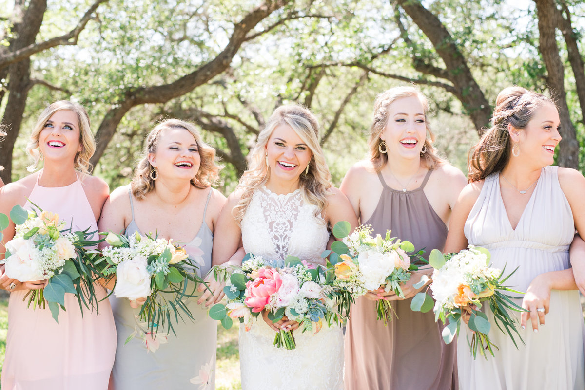 Blush Wedding at The Springs in Georgetown-107