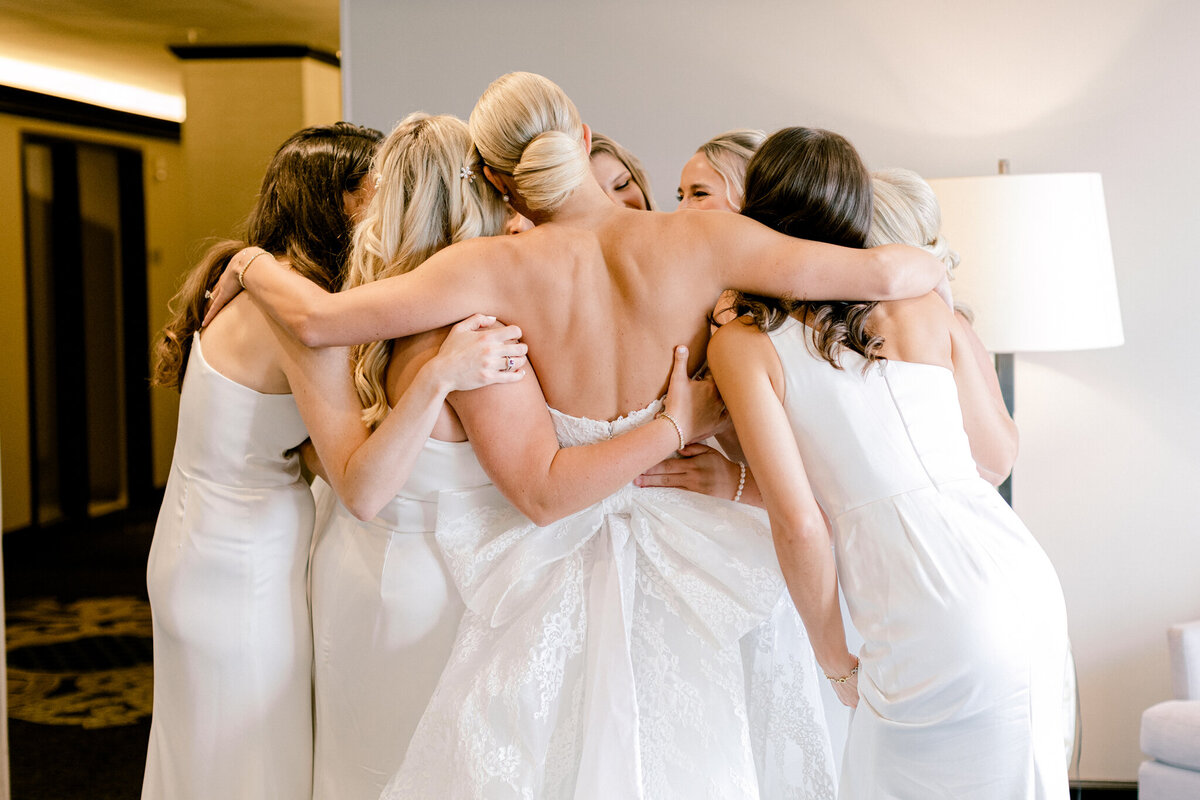 Katelyn & Kyle's Wedding at the Adolphus Hotel | Dallas Wedding Photographer | Sami Kathryn Photography-82