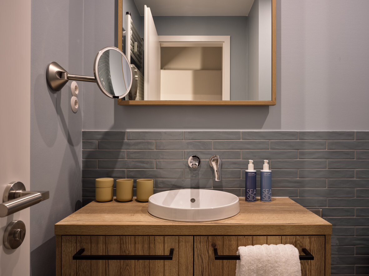 Studio-Living-Waschbecken