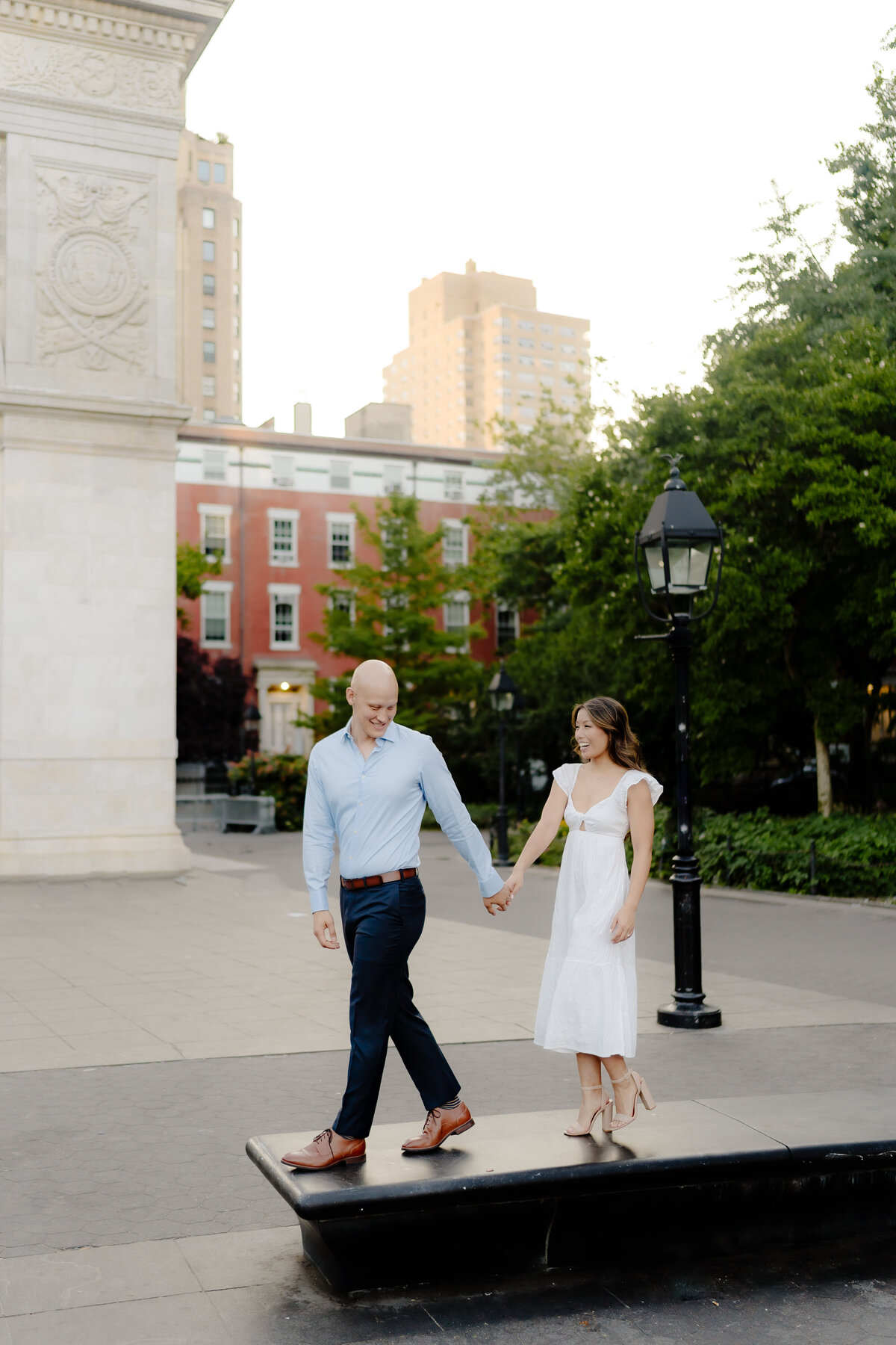 Nyc Engagement Photos 18