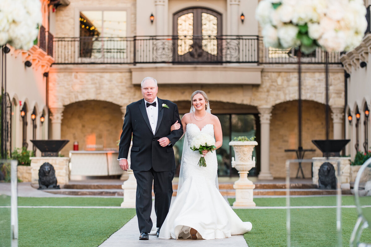 A Wedding at Knotting Hill Place in Little Elm, Texas - 41