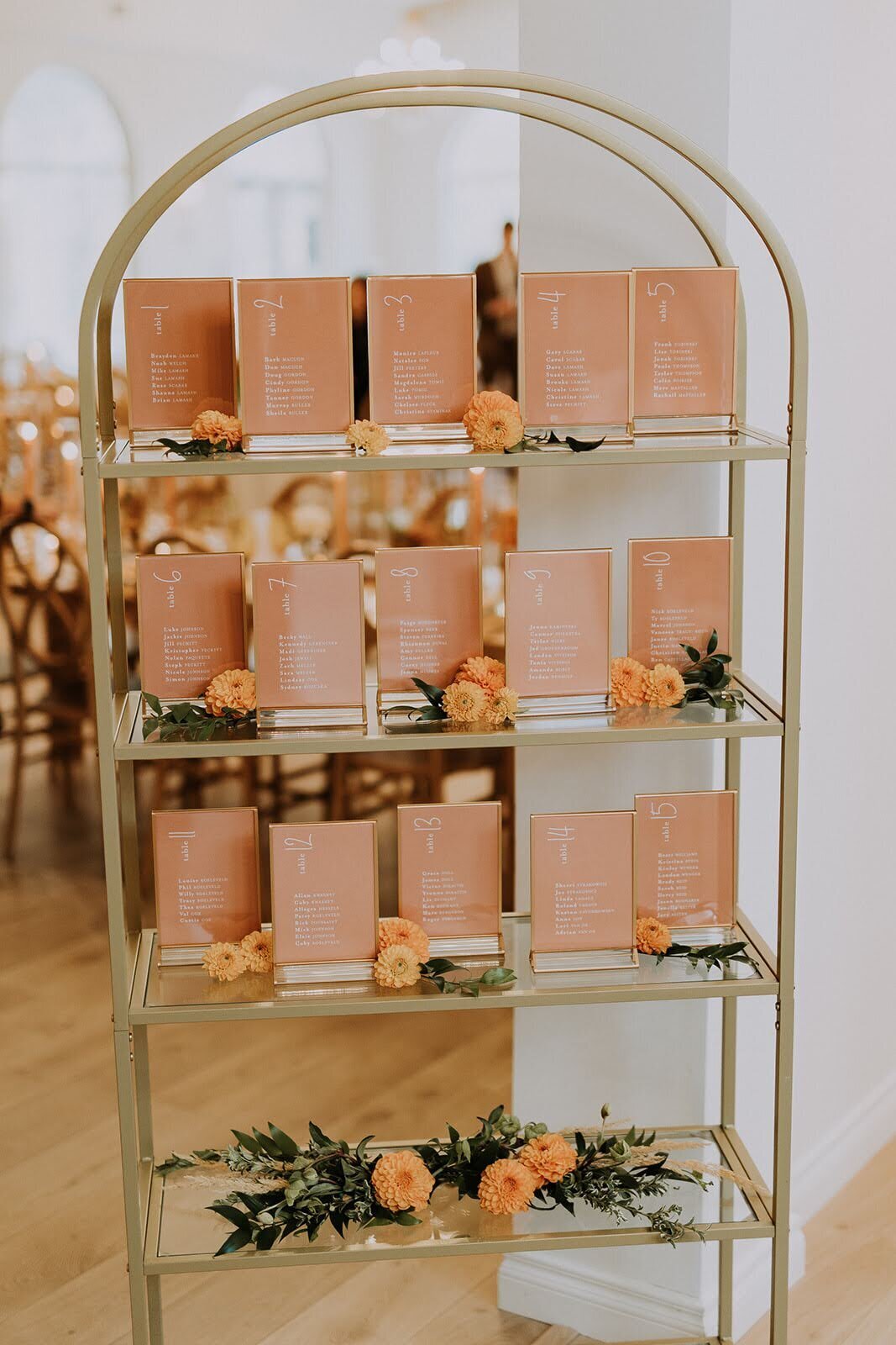 Sparrow Lane Wedding Welcome Favors