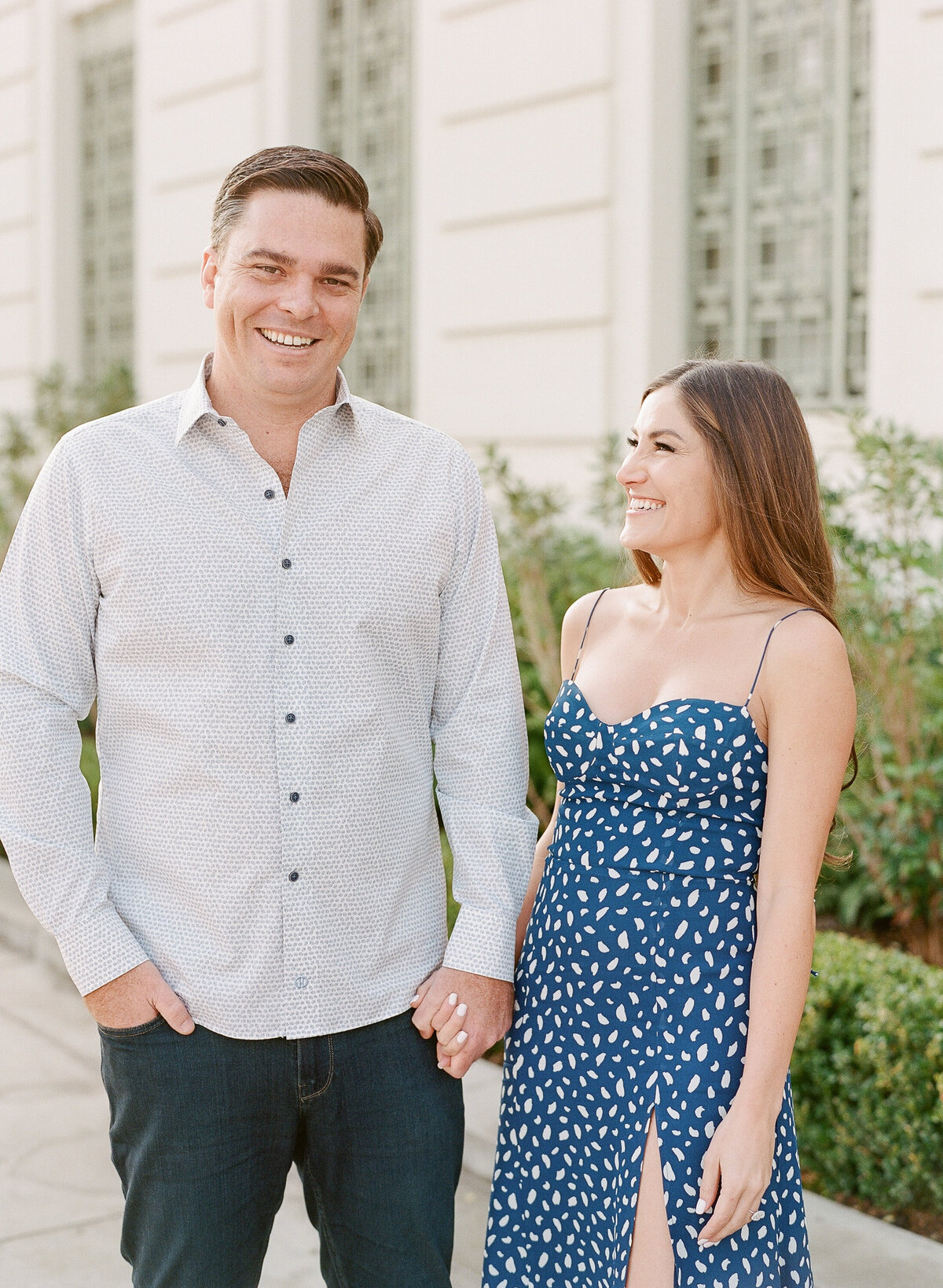 Griffith Observatory Engagement-17