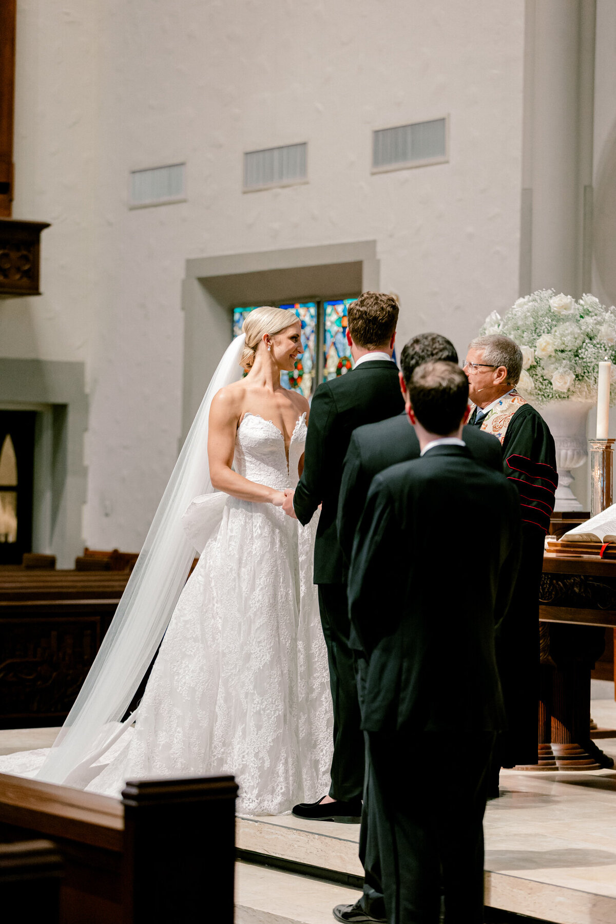 Katelyn & Kyle's Wedding at the Adolphus Hotel | Dallas Wedding Photographer | Sami Kathryn Photography-154