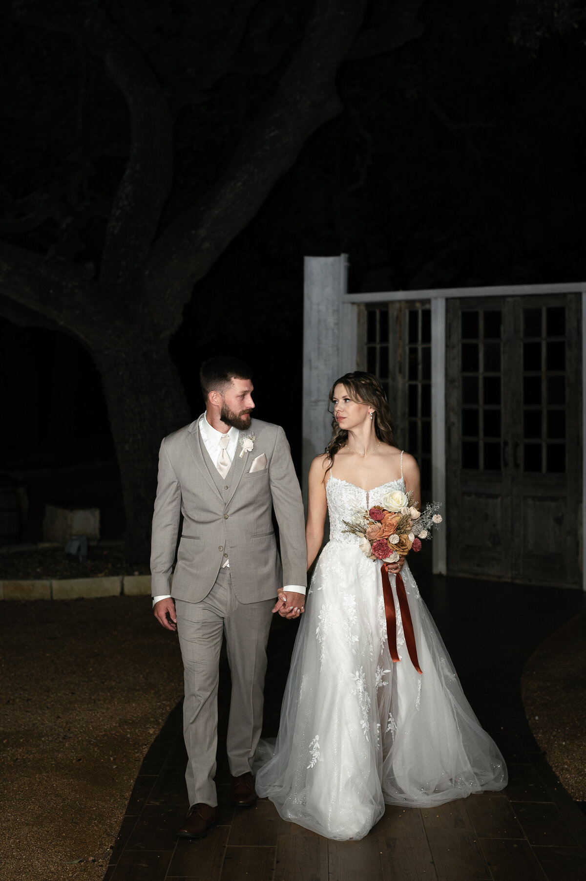 Susan & Dallas (0423