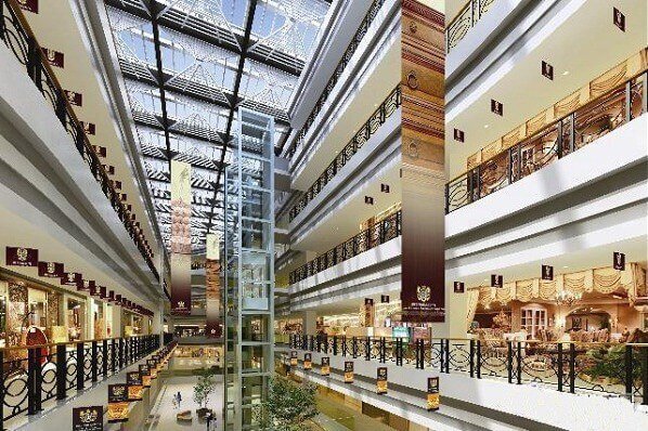 Furniture-mall-in-China
