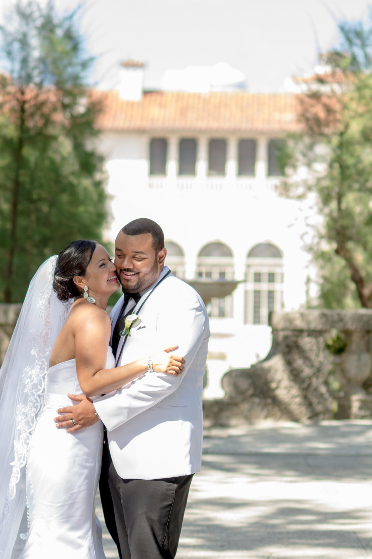 Vizcaya Wedding