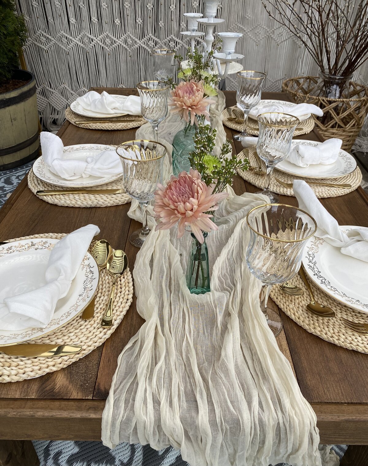 Classic Picnic Styling