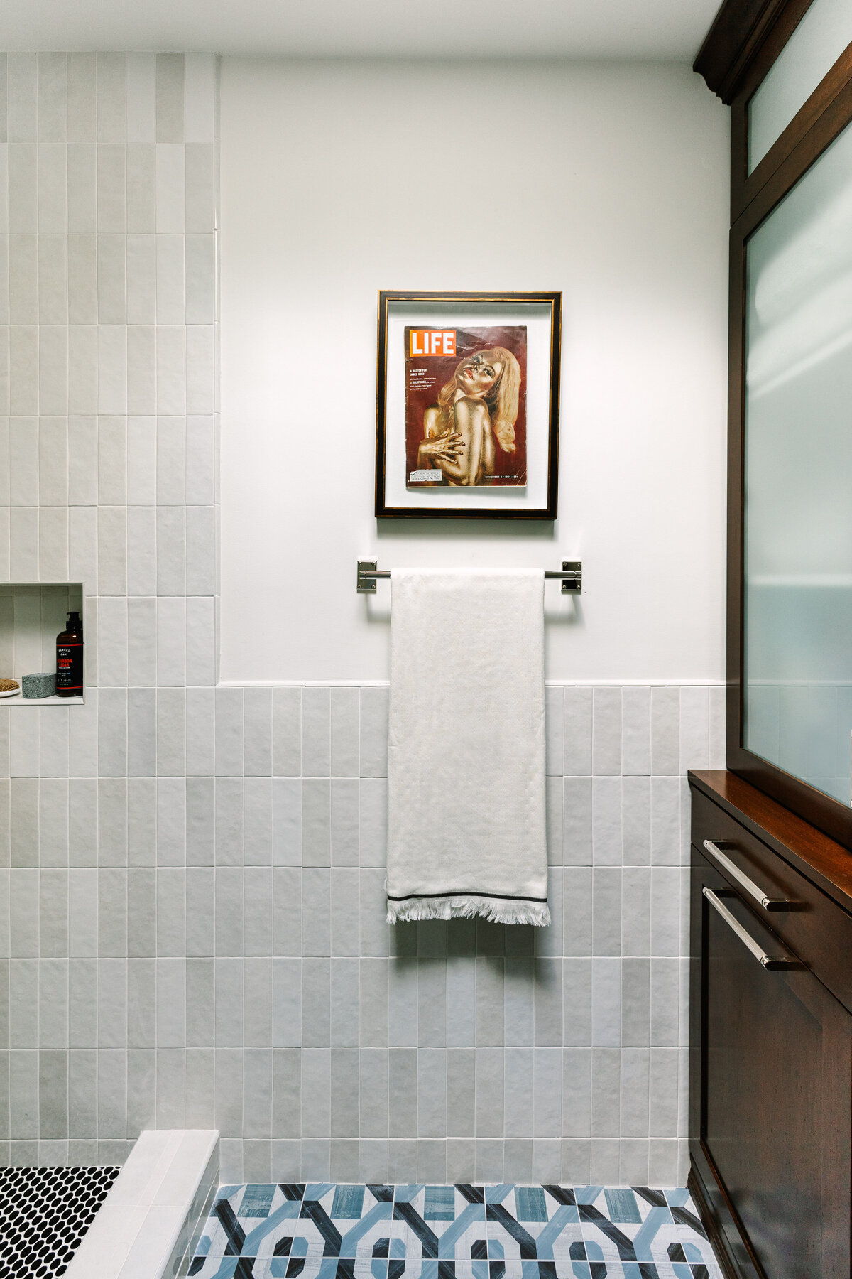Bathroom renovation services in Fort Worth Texas and Los Angeles  California