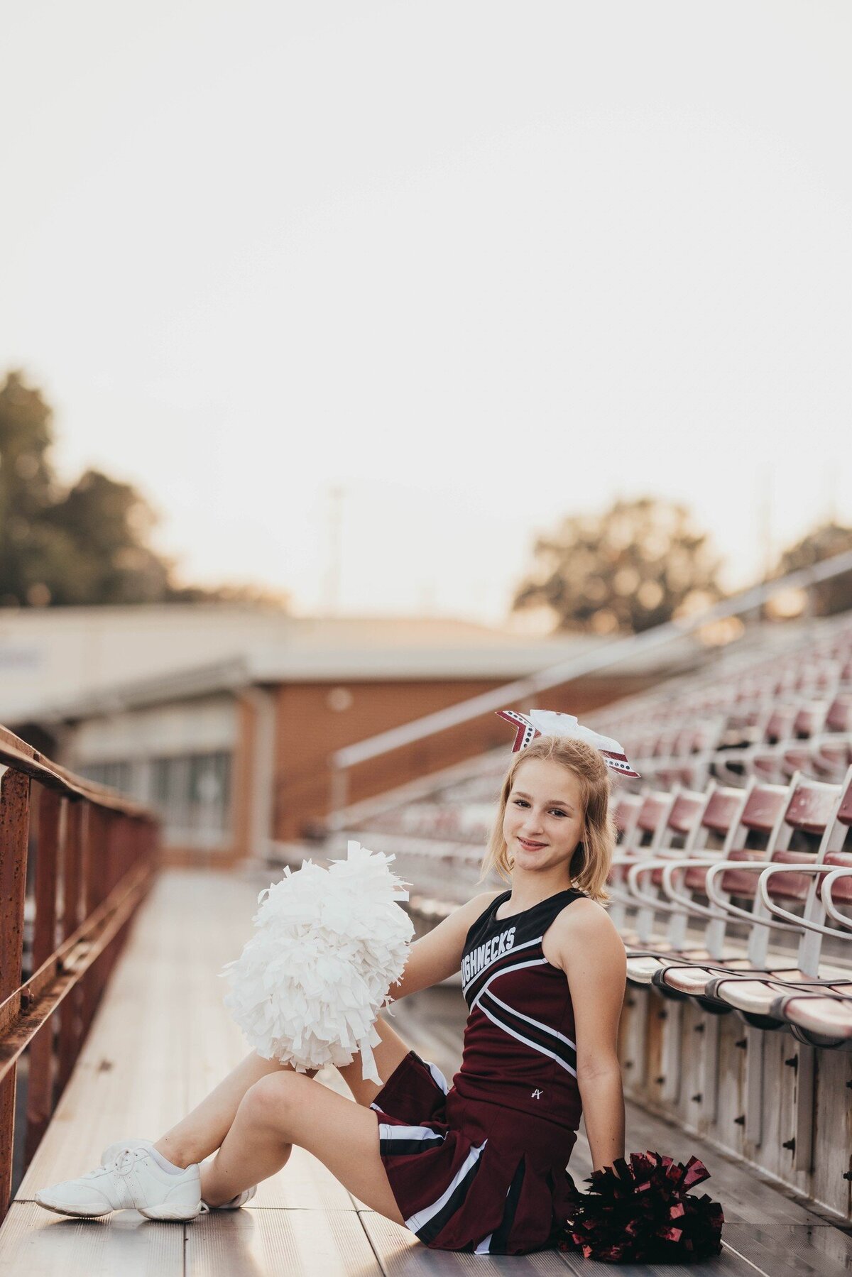 School Cheerleading Photographer Texas 2
