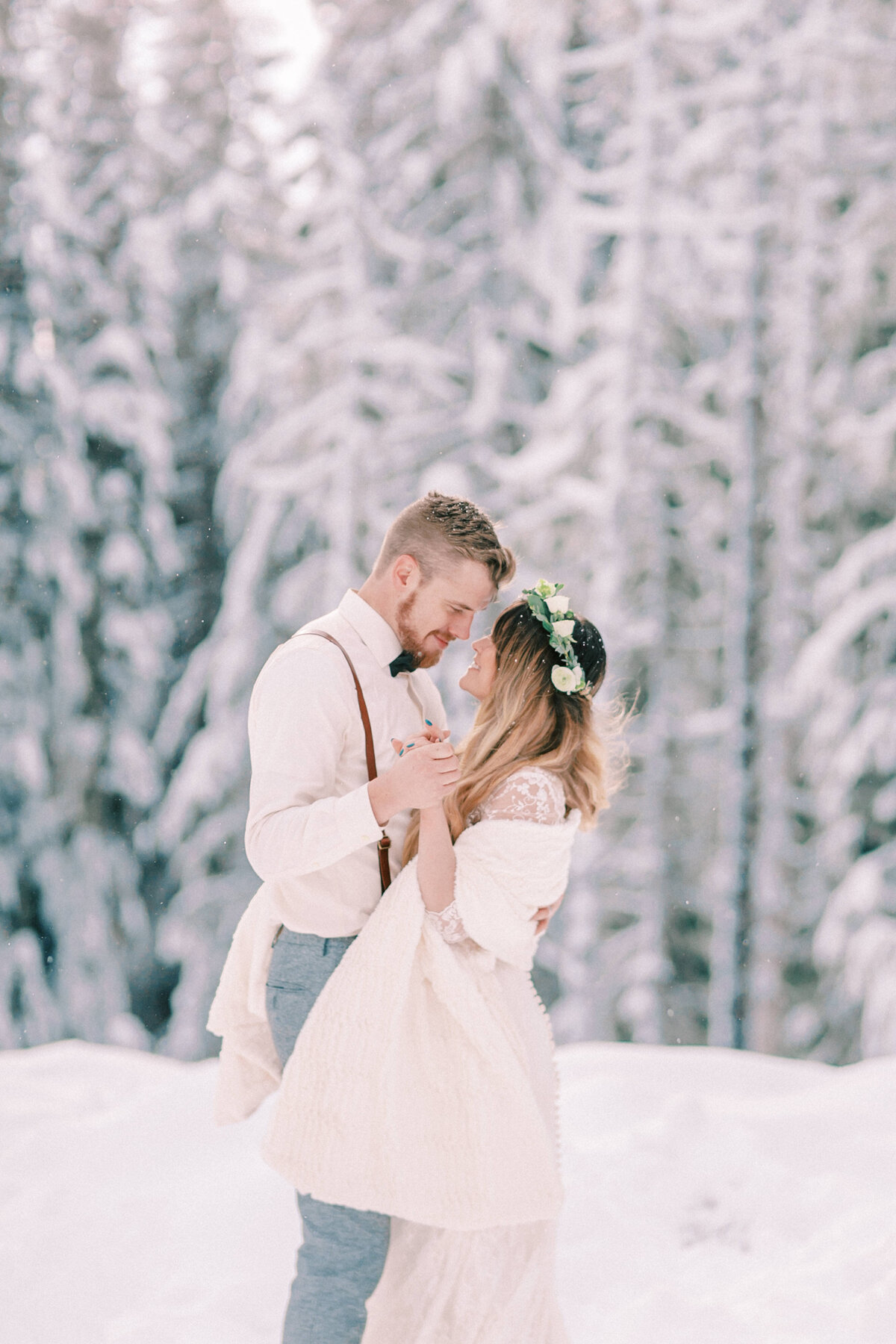 Winter Mount Hood Wedding, Rachel Howerton Photography (63)