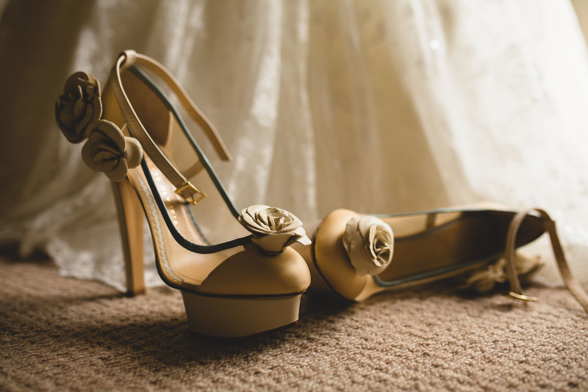 charlotte olympia wedding shoes