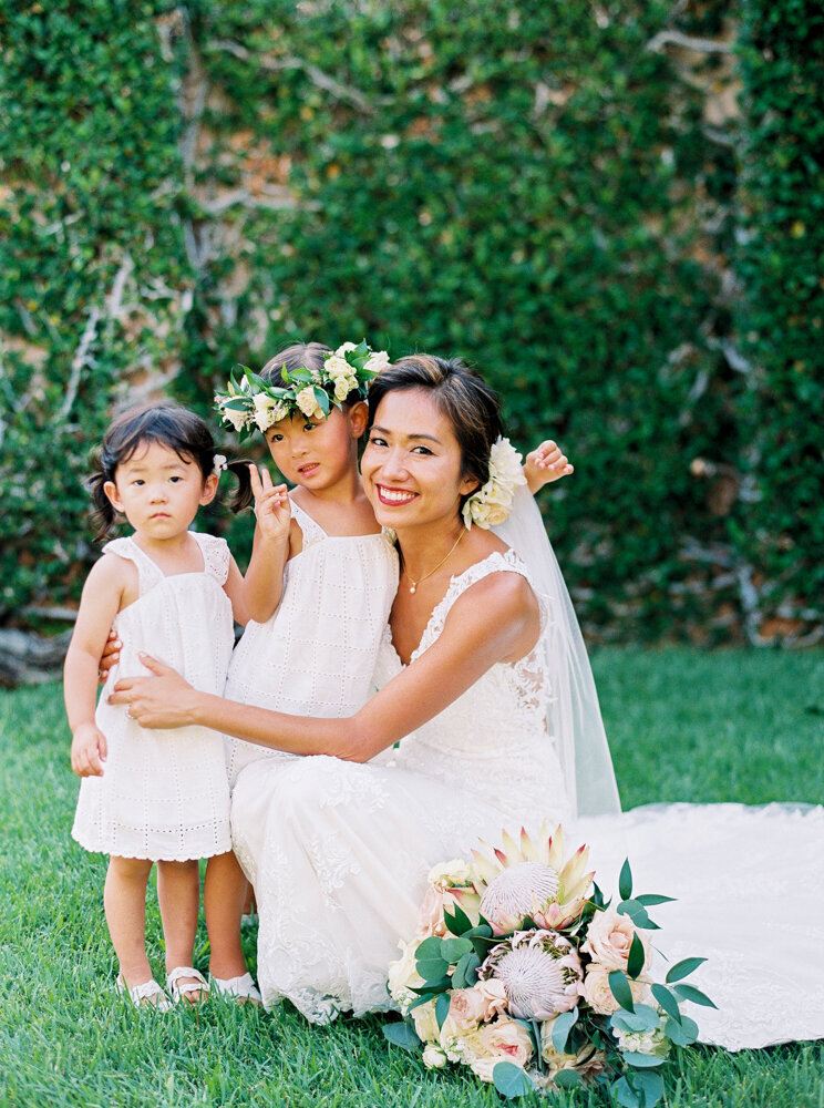 Mari + Jordan | Hawaii Wedding & Lifestyle Photography | Ashley Goodwin Photography