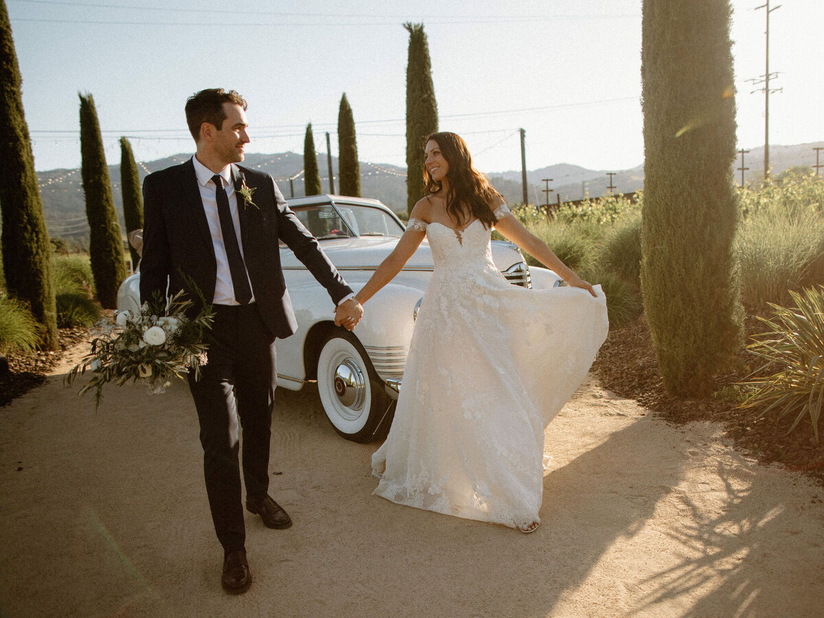 St Helena Wedding at Tre Posti9165