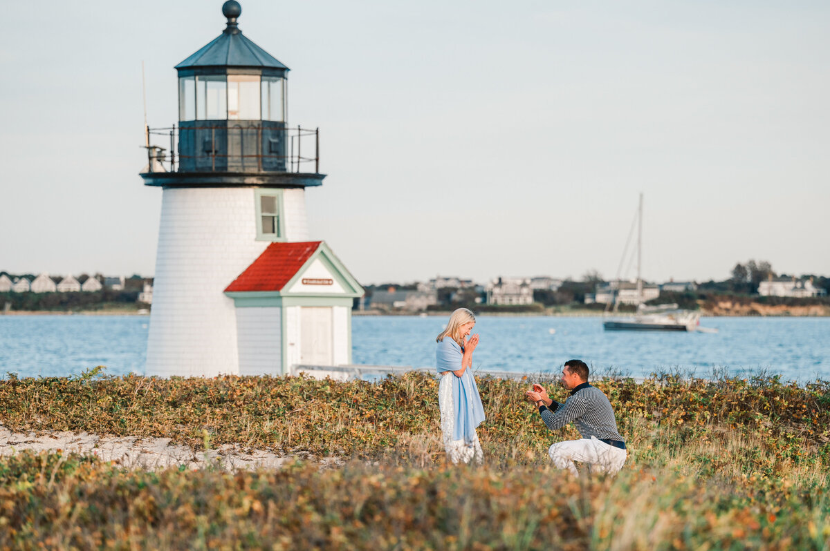 Engagement photography Nantucket Zofia&Co-021